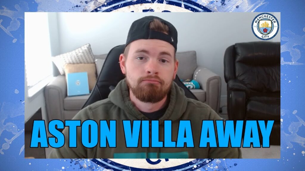 Aston Villa Away | My Preview!