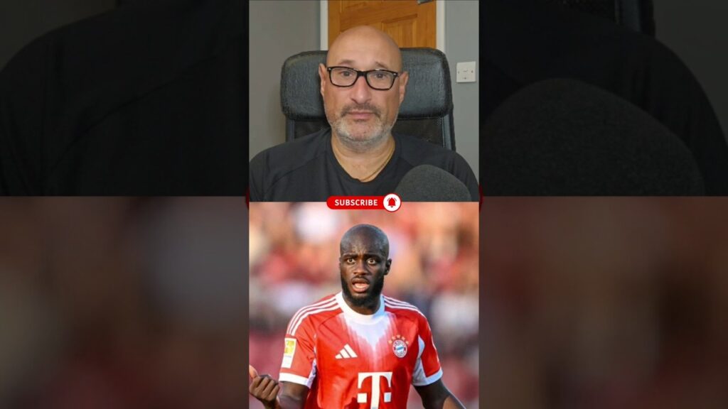 THE 60 SECOND PREMIER LEAGUE NEWS UPDATE: Upamecano, Hjulmund, Pavlovic, Silva, El Mala, Jesus