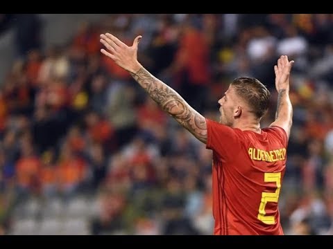 Toby Alderweireld transfer Tottenham 'slap £75m price tag' on defender   and won't budge