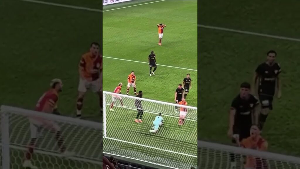 Leroy Sane çalımlarıyla çok farklı 🤩