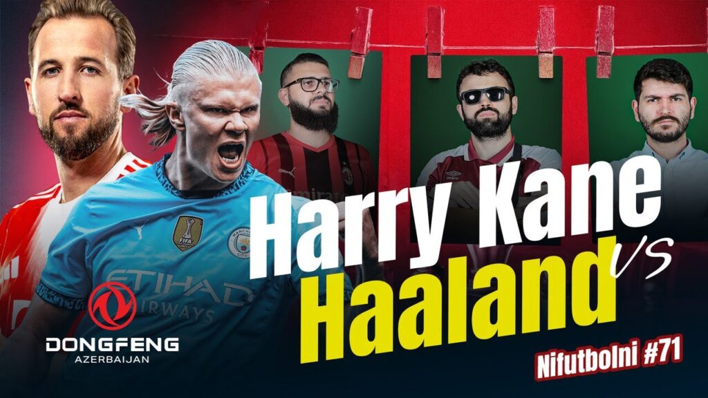 Avropanın ən güclü hücumçusu kimdir ?! | NİFUTBOLNİ #71