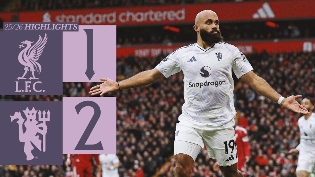 Nice Day Out! 🤩 | Liverpool 1-2 Man Utd