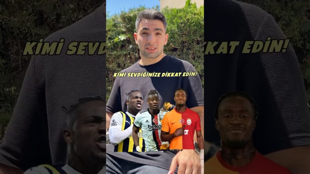 MİCHY BATSHUAYİ BİR TERKETME HİKAYESİ..⚽️ #michybatshuayi #fenerbahçe #galatasaray #beşiktaş