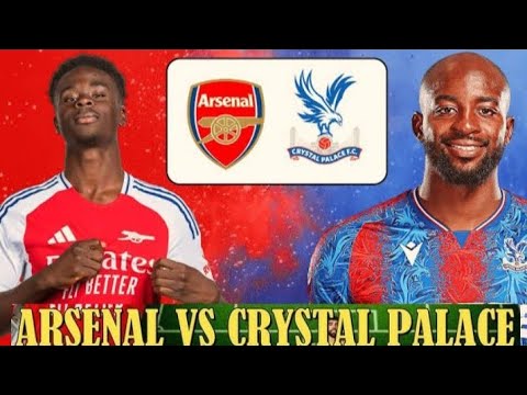 Arsenal vs Crystal Palace: Week 9 Premier League Fixtures and Predictions
