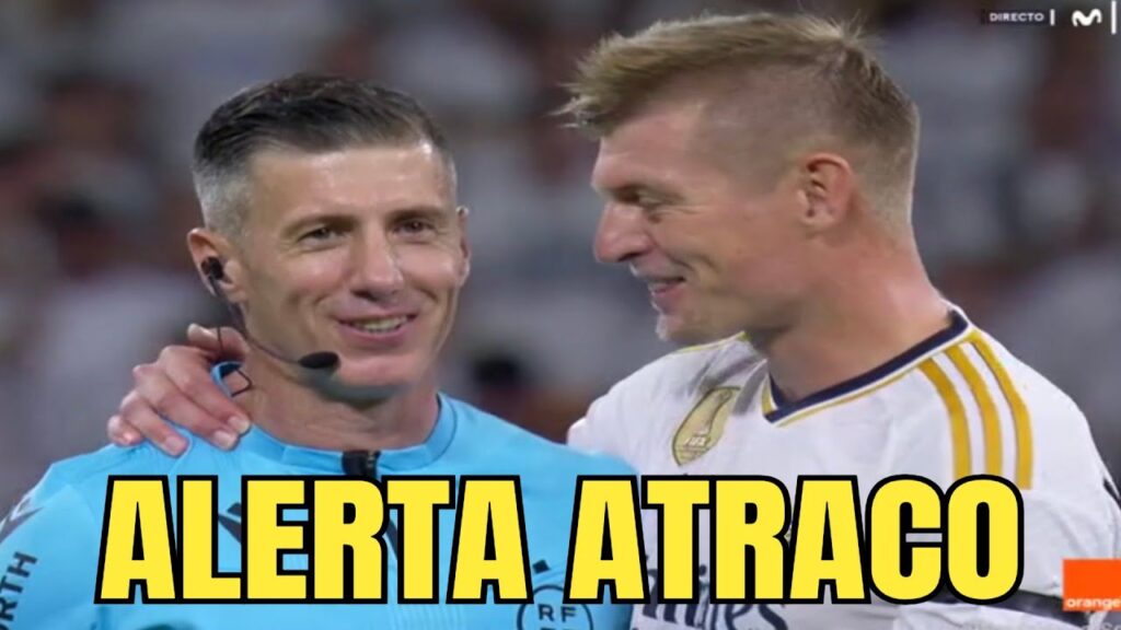 LA PREVIA DEL TRAMPAS MADRID vs BARÇA | SOTO GRADO ARBITRANDO PARA ROBAR AL BARÇA