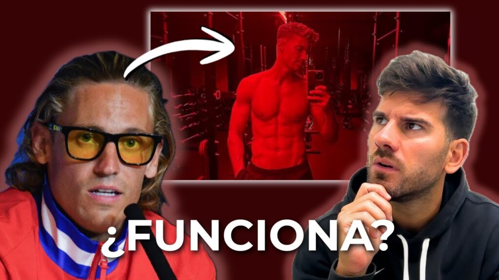 Marcos Llorente y La Polémica con las Gafas de Luz Marcos Llorente y La Polémica con las Gafas de Luz