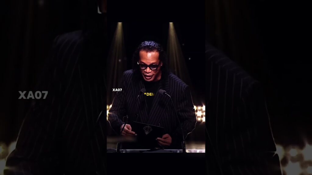 Ousmane Dembele Is The Ballon D’Or Winner🥶🤫 #shorts #ronaldo #dembele #ballondor #shortsvideo