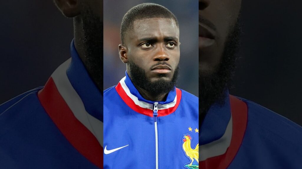 De zéro à Héros. Upamecano est devenue le taulier de l’équipe de France ! #football  #upamecano