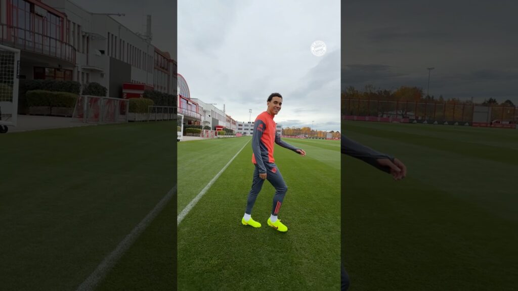 𝙏𝙝𝙞𝙣𝙜𝙨 𝙮𝙤𝙪 𝙡𝙤𝙫𝙚 𝙩𝙤 𝙨𝙚𝙚: Jamal is back! 🤩