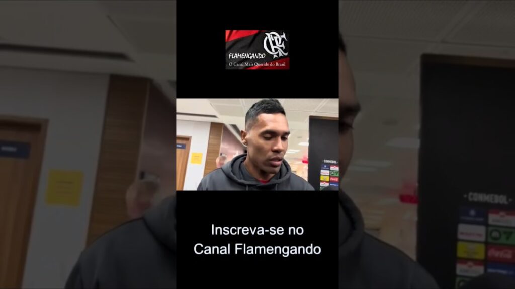 ALEX SANDRO EXPLICA POR QUE FOI SUBSTITUÍDO E FALA SOBRE A DISPUTA PELA TITULARIDADE NA LATERAL.