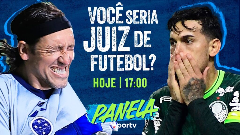 FRED BRUNO, ANDRÉ BALADA E LUANA MALUF RECEBEM O REI, RODRIGUINHO!  | panela sportv