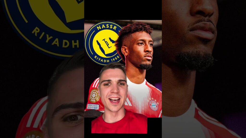 50 Millionen Angebot für Coman !