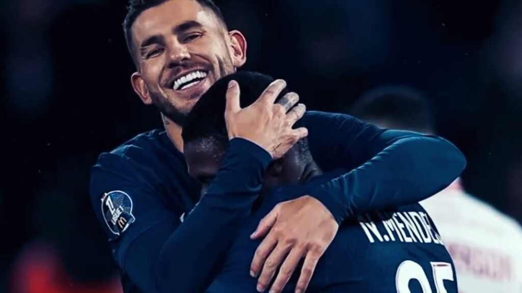Lucas Hernandez – Le pilier du PSG : force, résilience et détermination 💪#lucashernandez#psg #paris