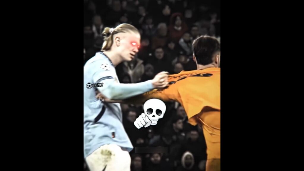 Haaland Ngamuk! Asensio Sampai Ketakutan Gara-Gara Ini 😳🔥