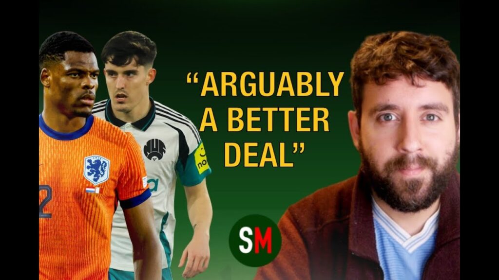 “There is an issue” | Dumfries, Livramento Man City transfer rumours | @EsteemedKompany