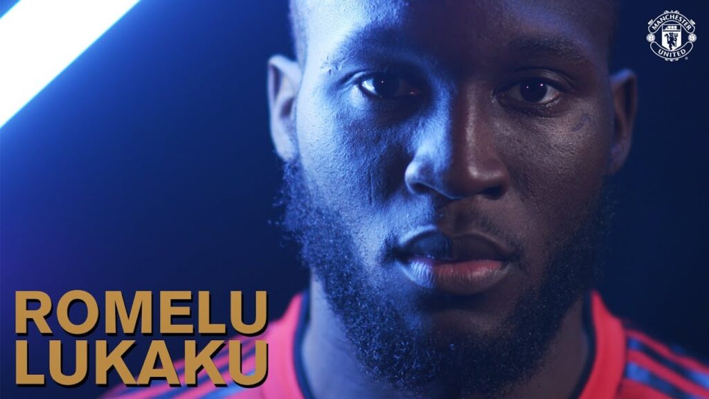 Romelu Lukaku Exclusive | "Scoring goals is the best feeling in the world" | Manchester United