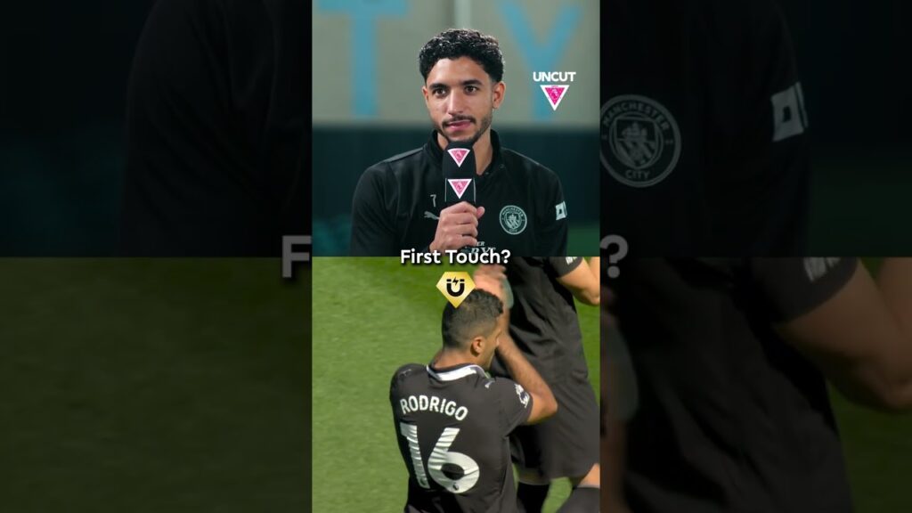 Omar Marmoush, Cherki, Rodri, Ruben Dias 😮‍💨🔥