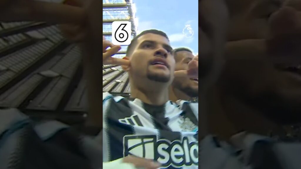 BRUNO GUIMARAES UNLIMITED CELEBRATIONS GLITCH 😂