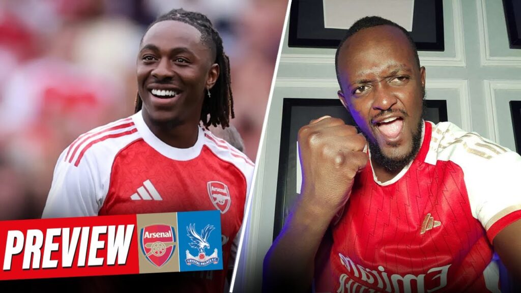 🔴 Arsenal Ready for Palace Test! | Match Preview, Lineups & Analysis