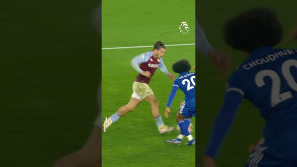 The Grealish Show at Aston Villa 🟣⚽️