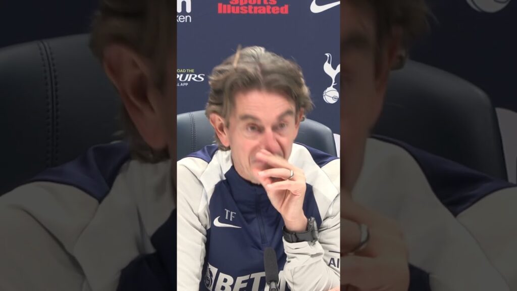 "VERY PLEASED WITH JOÃO PALHINHA!" Thomas Frank on the Spurs Midfielder: Tottenham v Wolves