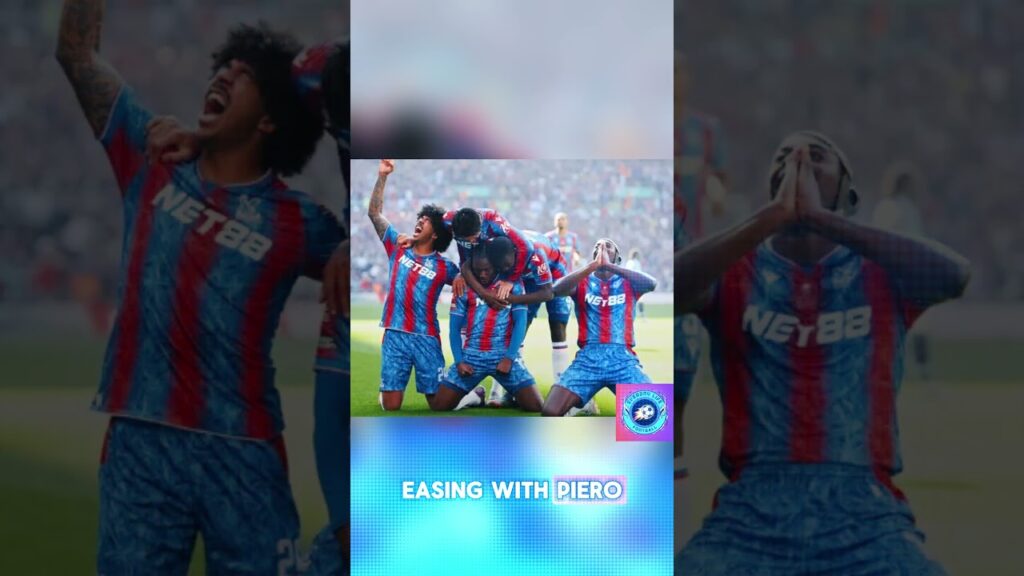 Arsenal vs Crystal Palace Part 2 of our pre-match analysis #football #soccer #footballshorts