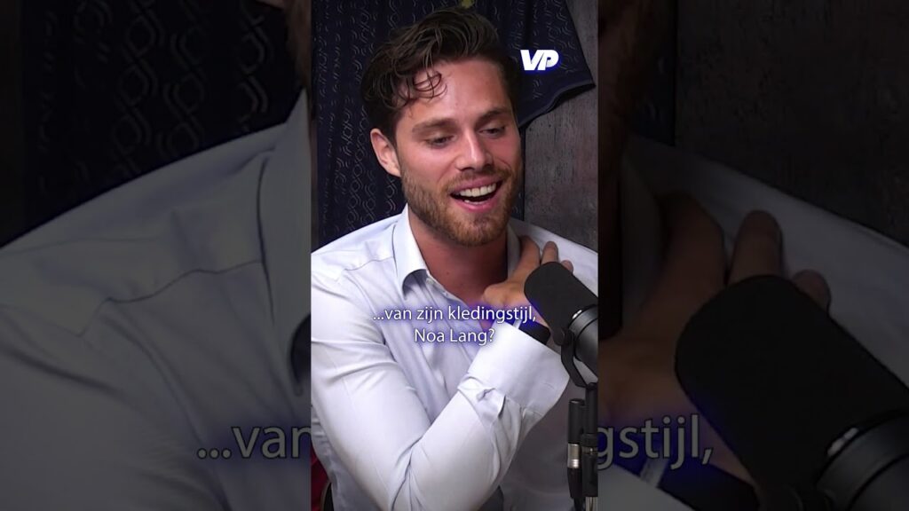 Pierie waardeert Noa Lang: 'Is puur zichzelf' 👏 #MeerDanVoetbal #Pierie