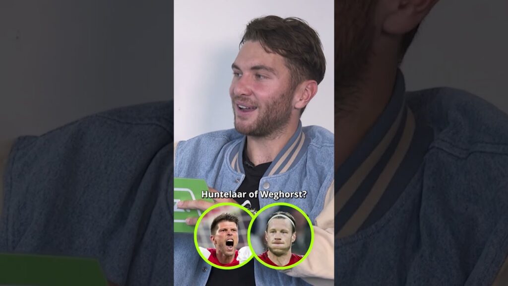 Ben jij het hier met Jesse Klaver eens? 🔴⚪️🌟#jesseklaver #groenlinkspvda #ajax