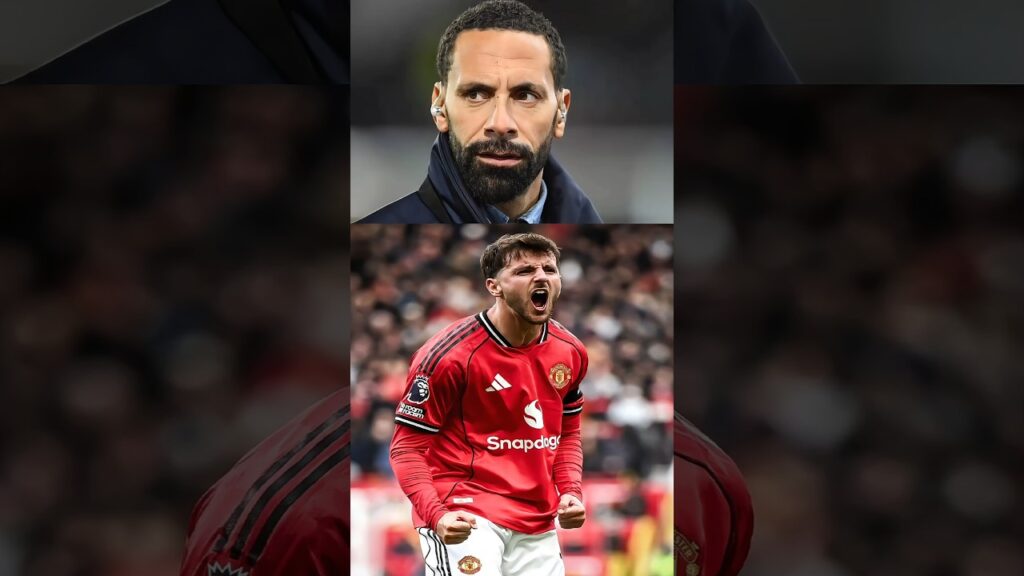 Rio Ferdinand On Mason Mount Over Cunha Vs Liverpool