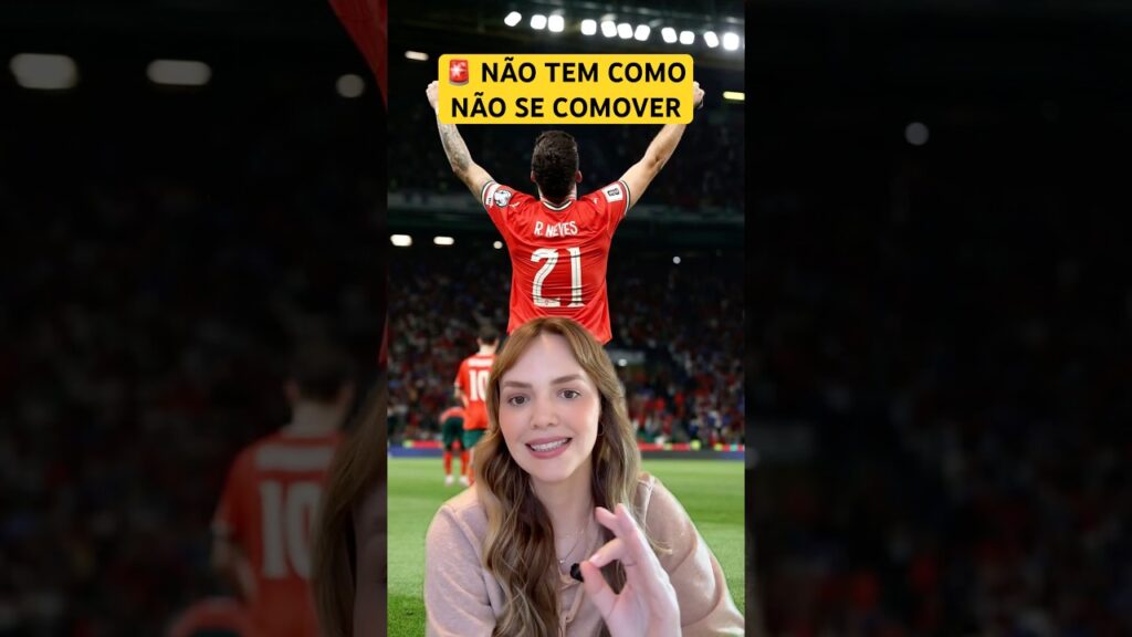 Gol de Rúben Neves dá vitória para Portugal em cima da Irlanda! Ele dedicou o gol a Diogo Jota!