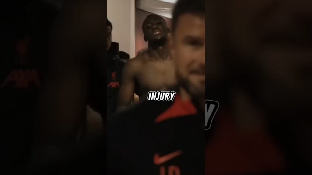 Ibrahima Konate #liverpool