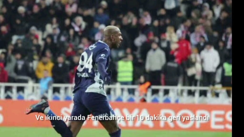 Gaziantep FK 0 Fenerbahçe 4 maç özeti