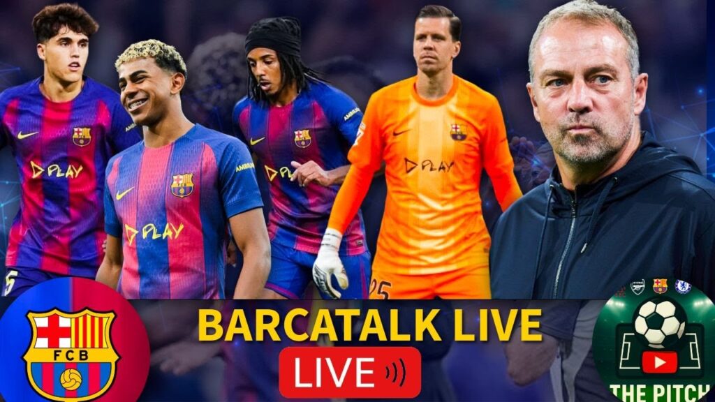 🔥⚽ BARÇATALKLIVE – POST-EL CLÁSICO DISCUSSION! | KOUNDE DROPPING, LEWA BACK! , TACTICS CHANGE?🔵🔴