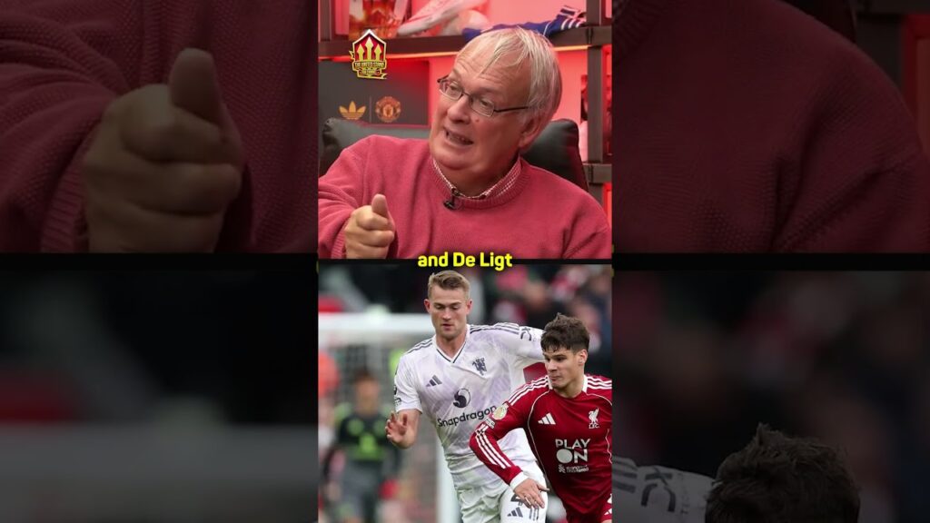 Would you rather see Man Utd pick Leny Yoro or Matthijs de Ligt for that right centre back role?