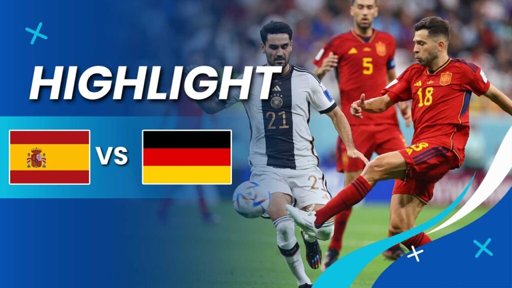 🔴 Spain vs Germany | Füllkrug’s Late Strike Keeps Germany Alive 🔴 Spain vs Germany | Füllkrug’s Late Strike Keeps Germany Alive