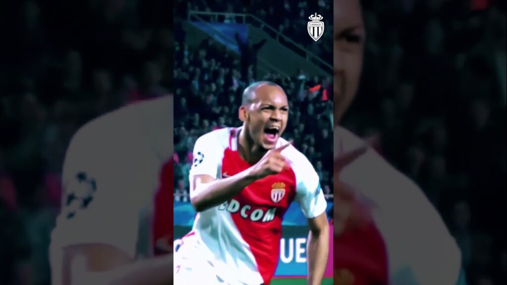Fabinho avait un talent exceptionnel 🇧🇷 #asmonaco #brazil #ligue1