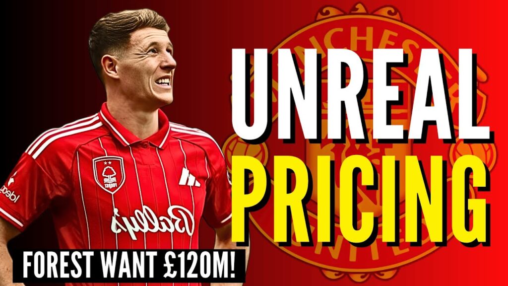 Why Forest Think Anderson Is Worth £120M