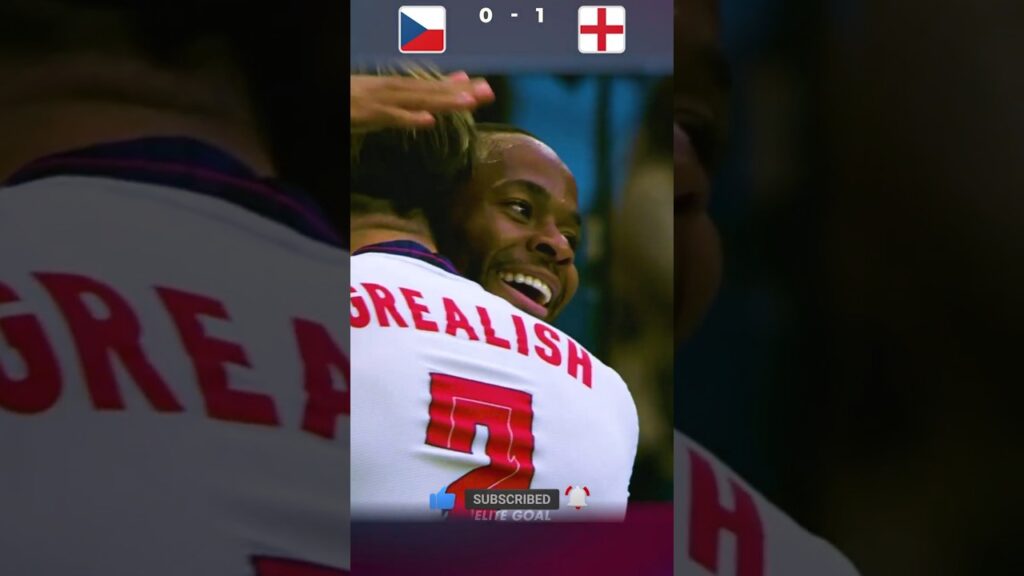 Sterling STRIKES for England! | Euro 2020 Group D🔥 Sterling STRIKES for England! | Euro 2020 Group D🔥