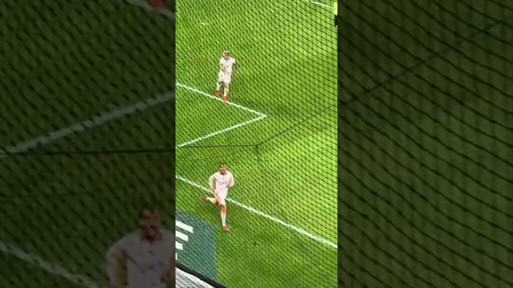 Leroy Sane müthiş bitiriyor 😍🥶 #galatasaray #football