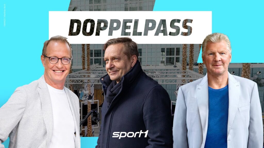 Adeyemi? "Intern wird das anders gehandhabt" | SPORT1 Doppelpass