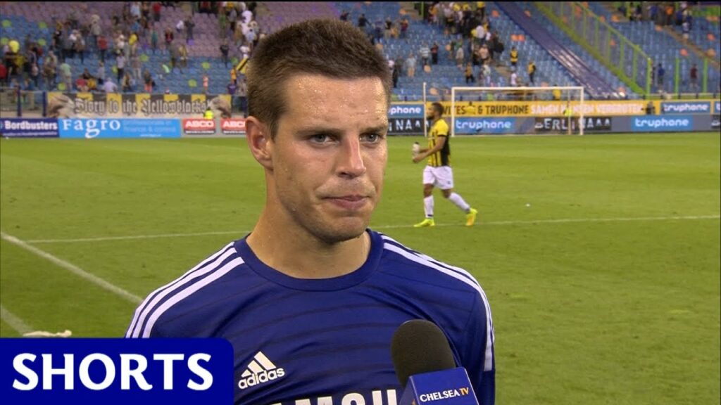 Azpilicueta: Working together