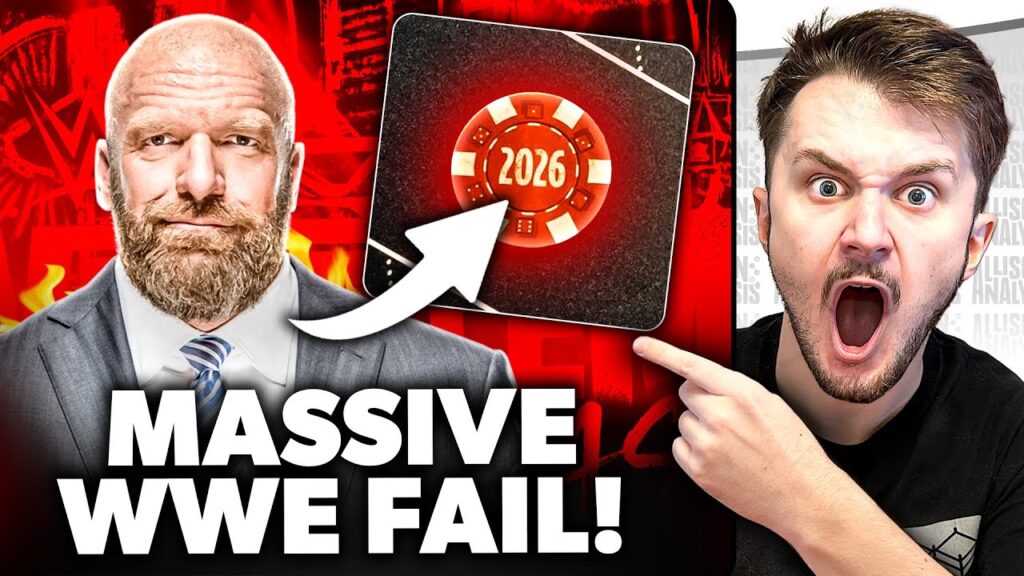 Why WWE’s WrestleMania 42 Teaser FAILED | Allison Analysis