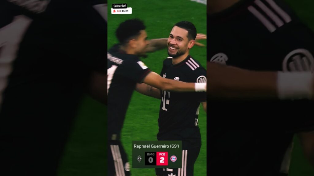 Raphael Guerreiro #highlights #shortsvideos #football #soccer #bundesliga