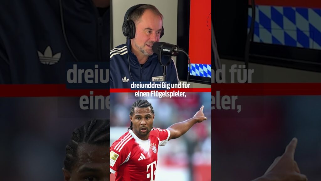 Neue Details zu Bayern und Gnabry „Das ist eine überraschende Wende“ | #shorts
