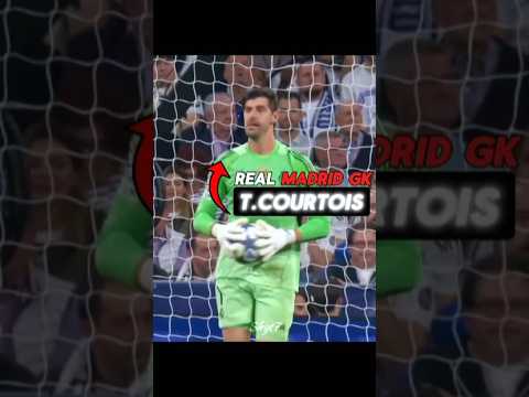 Thibaut Courtois vs Di Gregorio