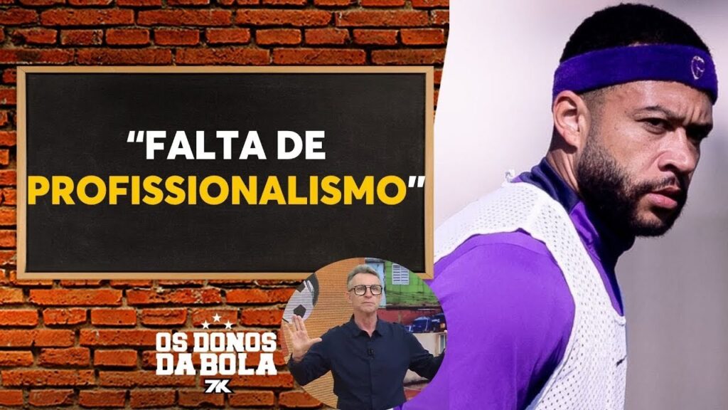 Neto revela valor de aluguel de casa que interessa a Memphis Depay Neto revela valor de aluguel de casa que interessa a Memphis Depay