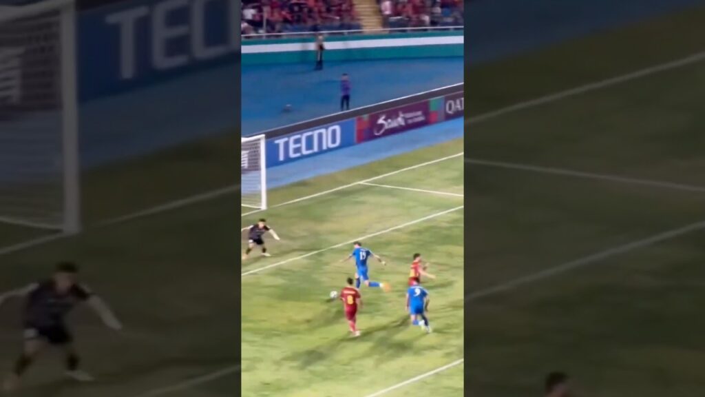 Theo Hernandez Goal Vs Nasaf | Al Hilal Vs Nasaf 3-2 Highlights | AFC Champions League