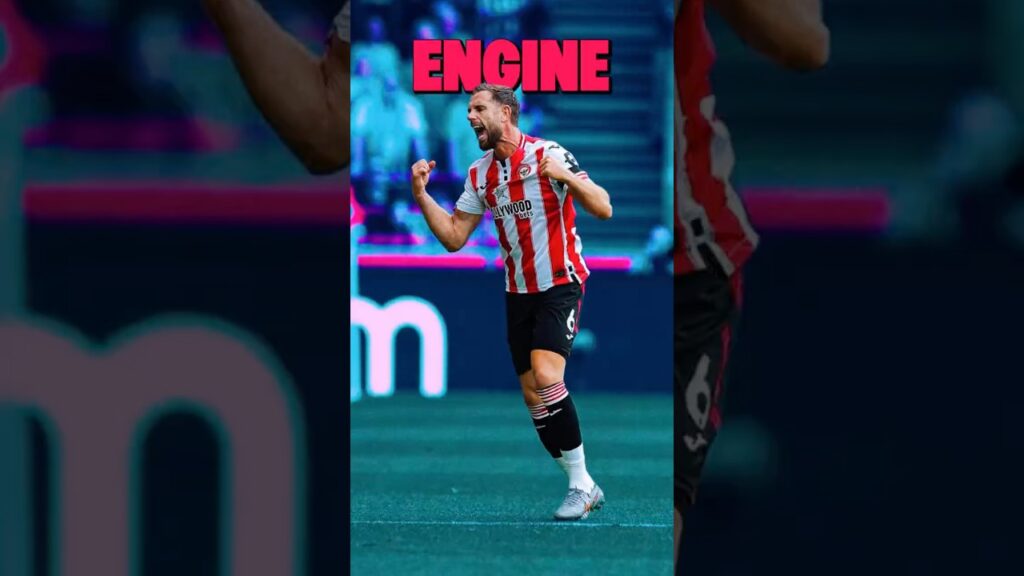 Jordan Henderson Returns & Delivers at Brentford 🔥