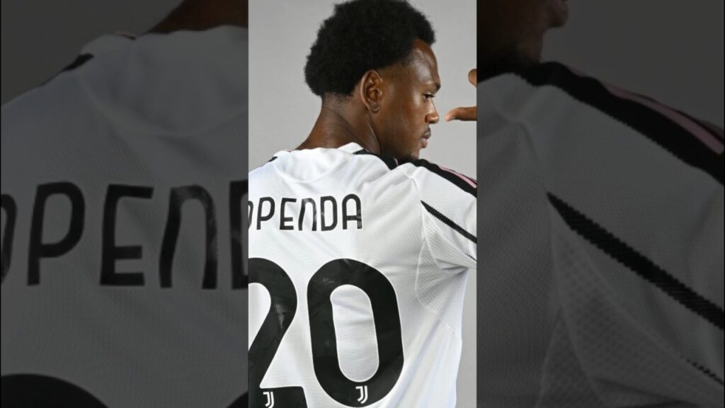 IL COLPO DELLA JUVENTUS È LOIS OPENDA! #juventus #calcio #seriea #openda #football #calciomercato
