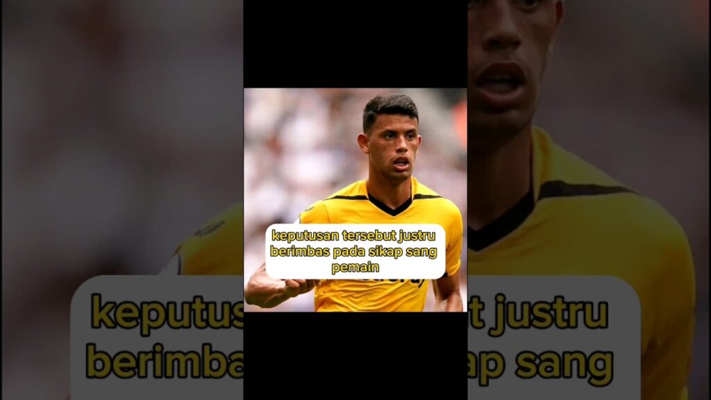 Mengapa Manchester City Suka Kepada Matheus Nunes